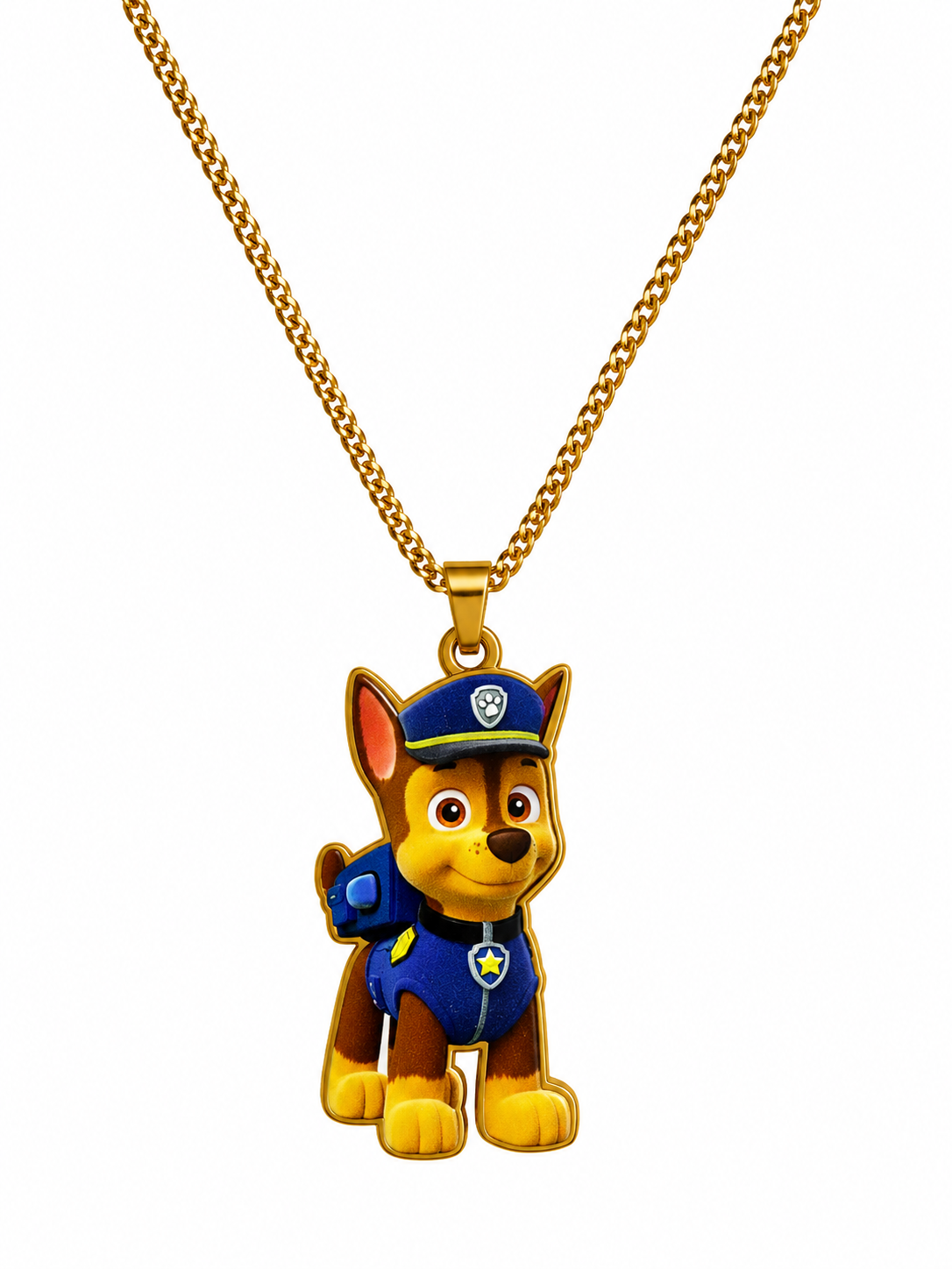 Chase Necklace | Personalized