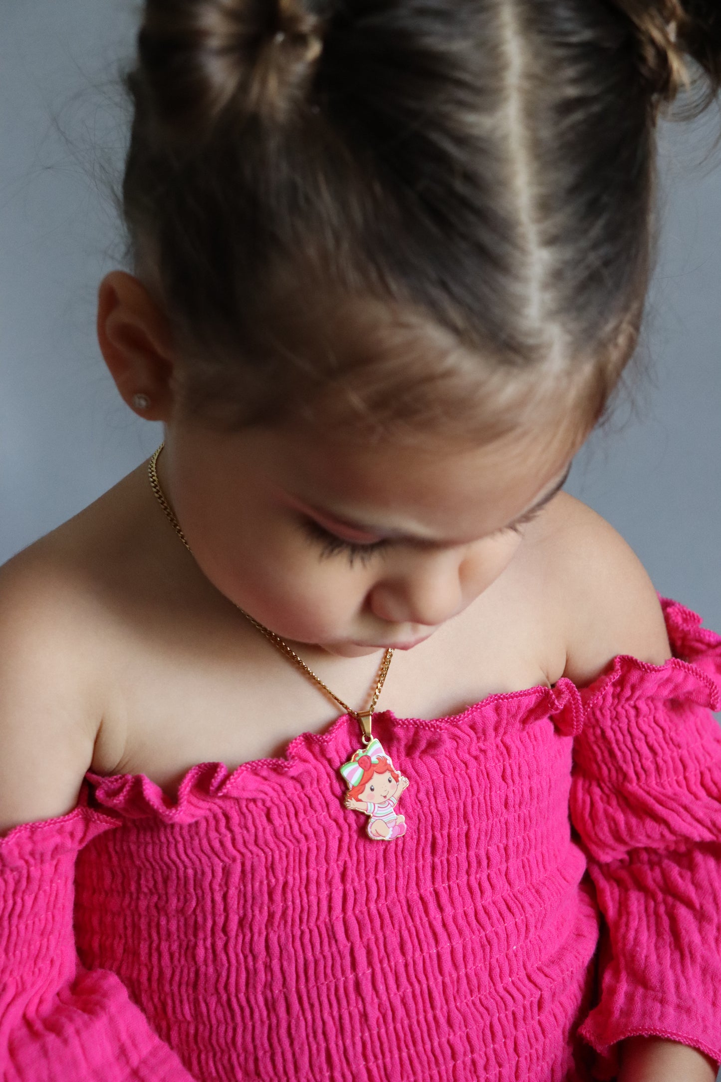 Strawberry Personalized Set