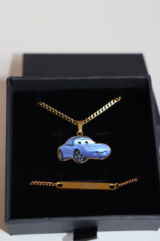 Sally Personalized Set