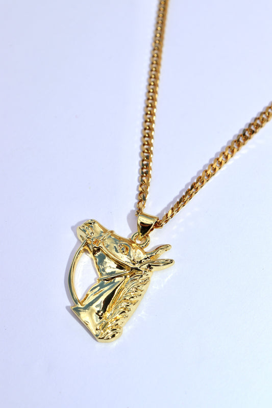 Horse Necklace