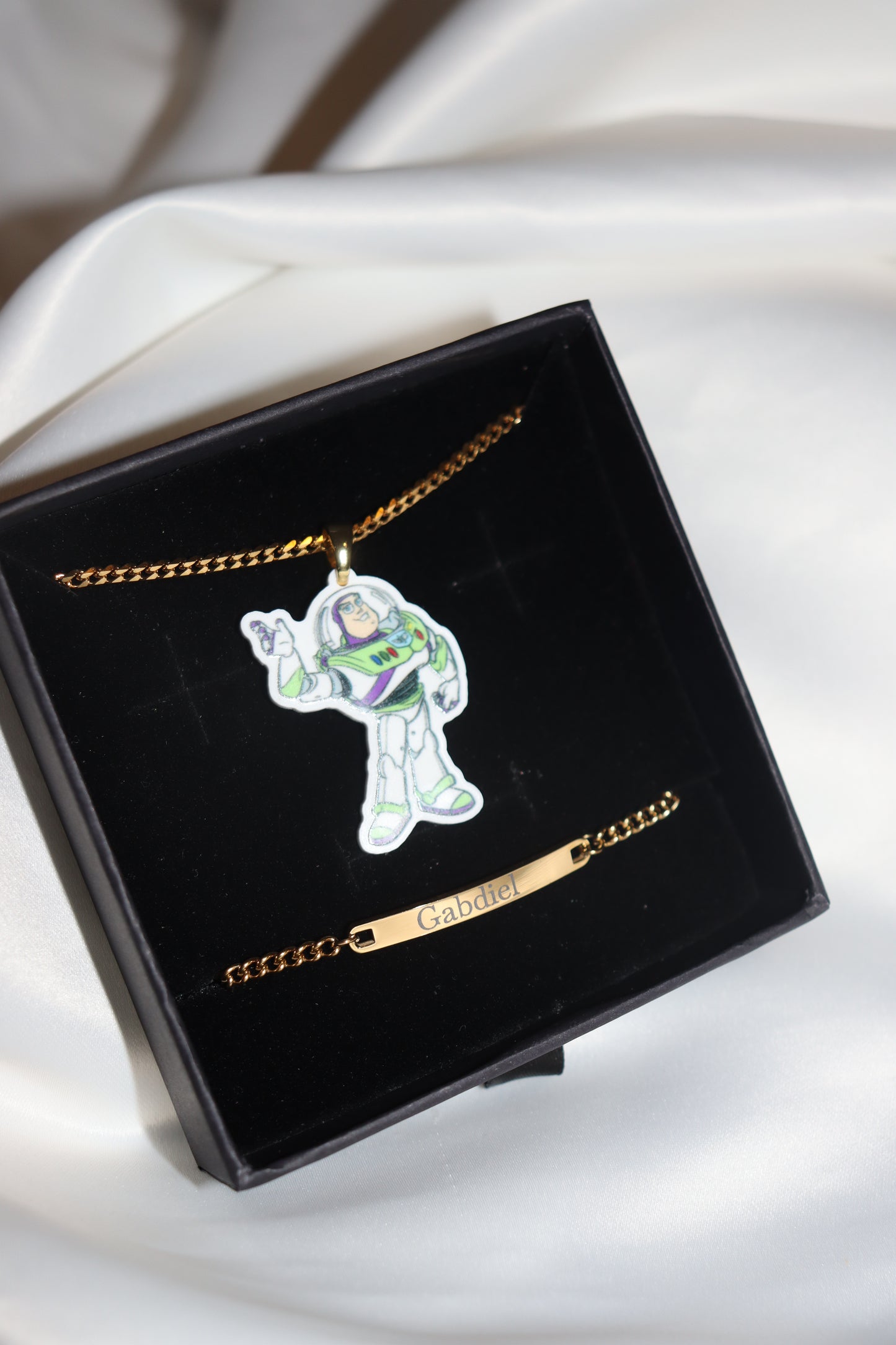 Buzz Set Personalizado
