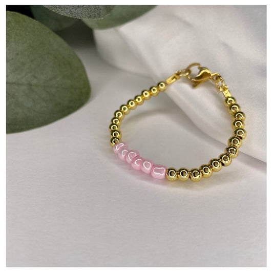 Golden Pink