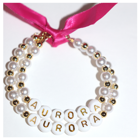 Perlas Personalizada