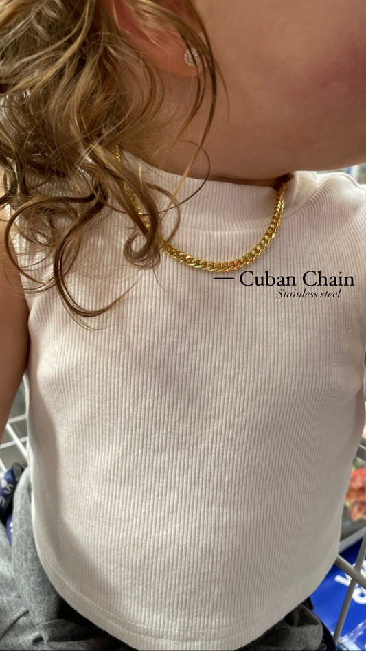 Cuban Chain