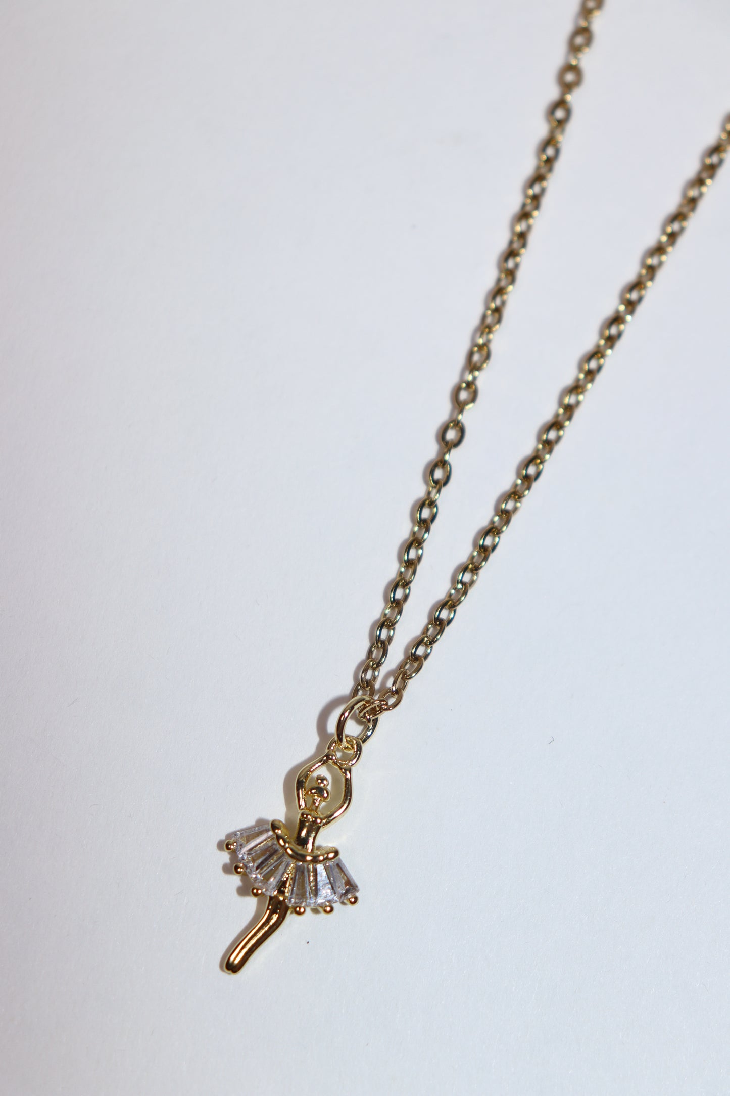 Ballerina Necklace