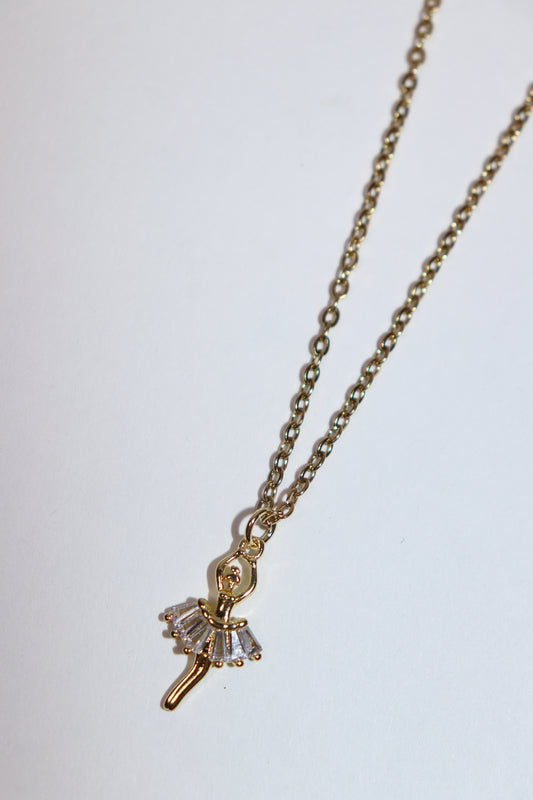 Ballerina Necklace