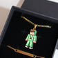 Minecraft Personalized Set