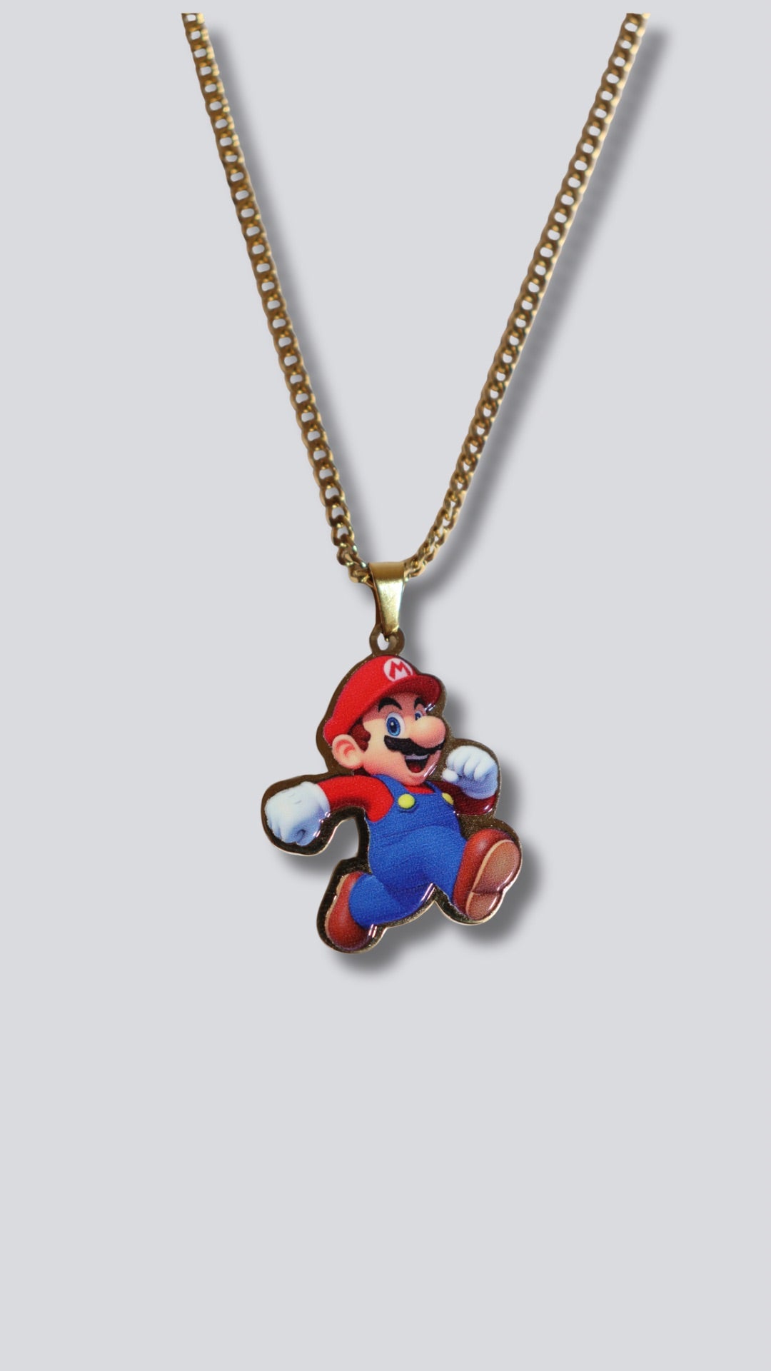 Mario Personalized Set