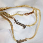 Personalized Cuban Necklace