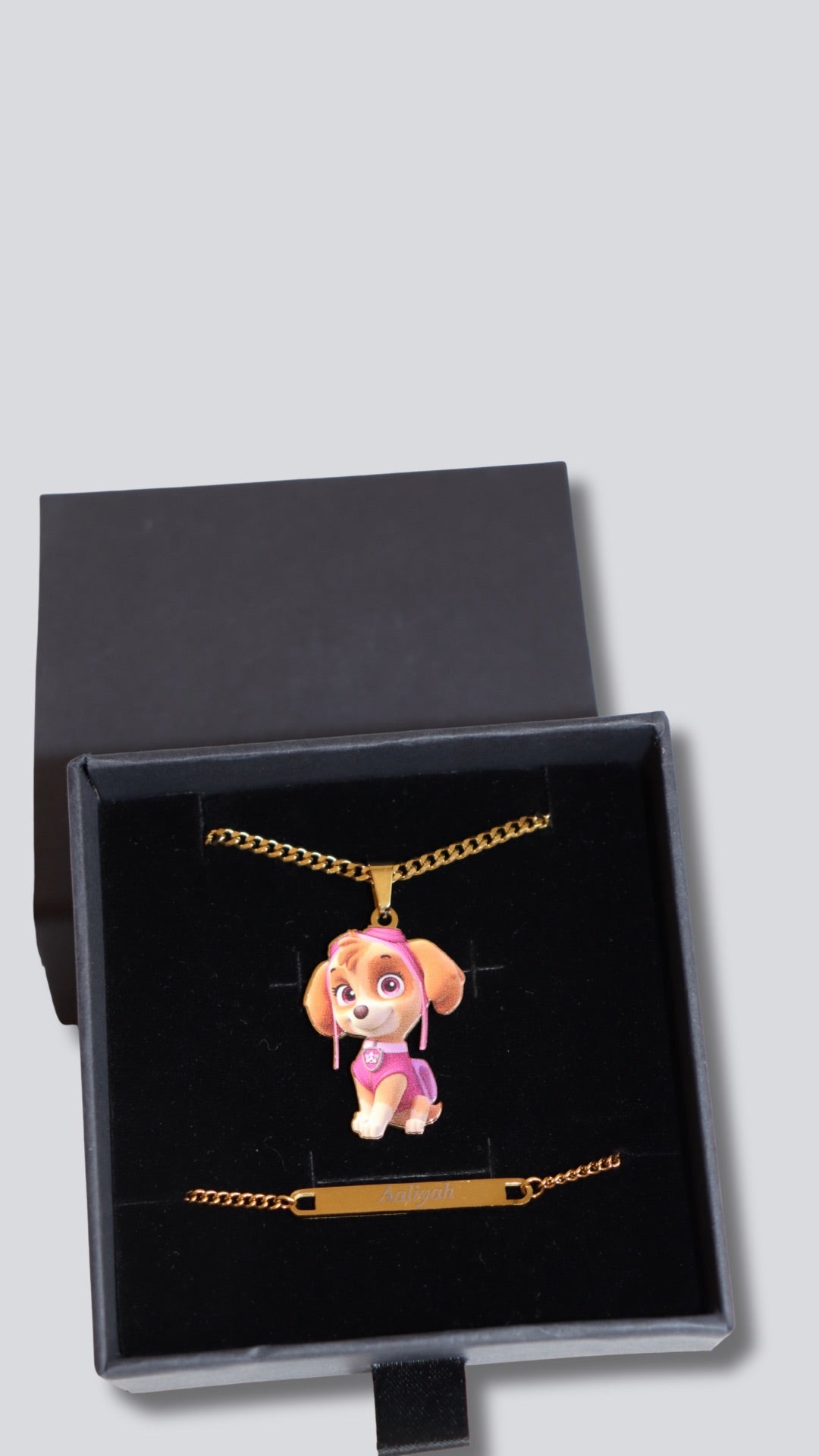 Skye Personalized Set
