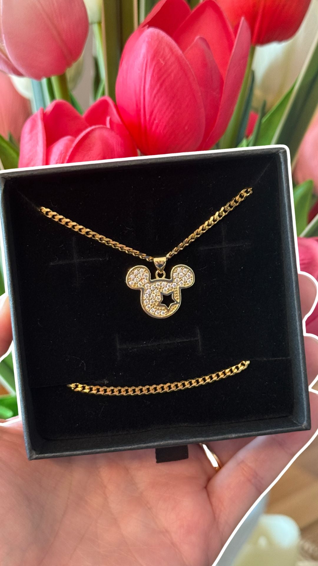 Mickey Star Set