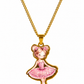 Ballerina Doll Necklace | Personalized
