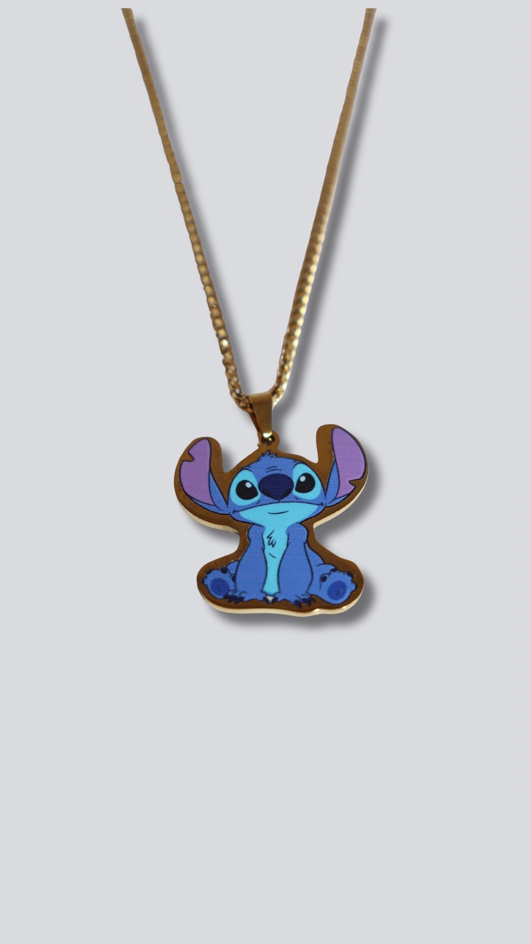 Stitch Personalized Set