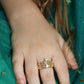 Crown Ring