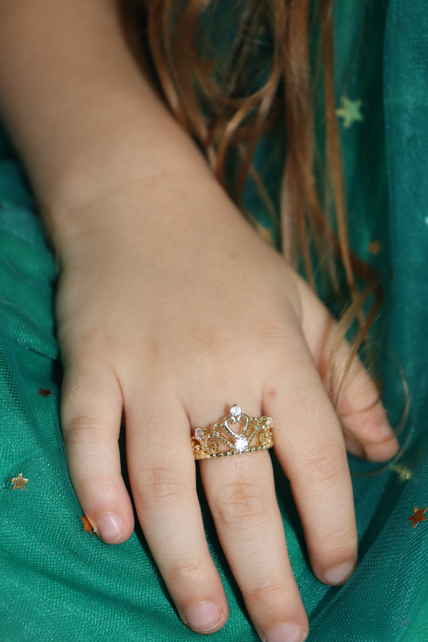 Crown Ring