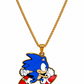 Sonic Necklace | Personalized