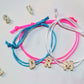 Pulsera con Dijes de Inicial