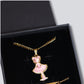 Ballerina Personalized Set