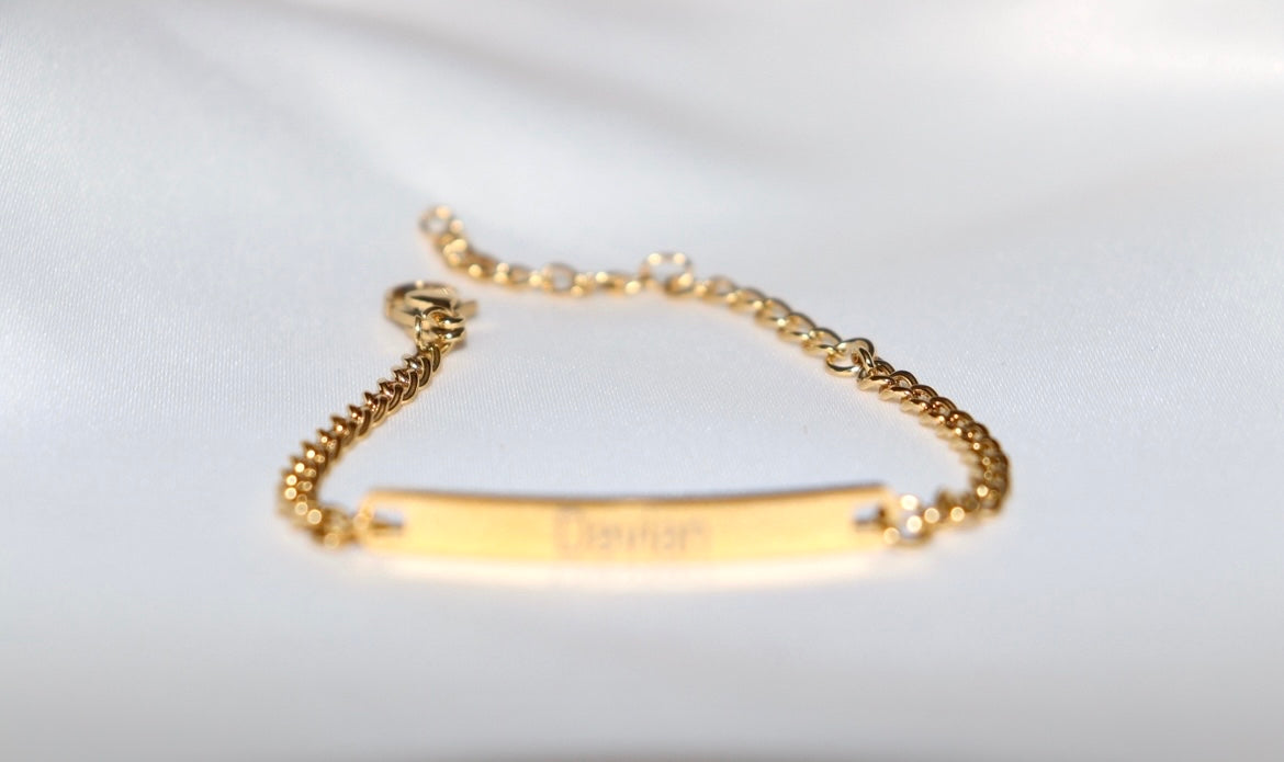 Esclava Cubana Personalizada