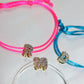 Pulsera con Dijes de Inicial