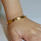 Daisy Bangle Personalized