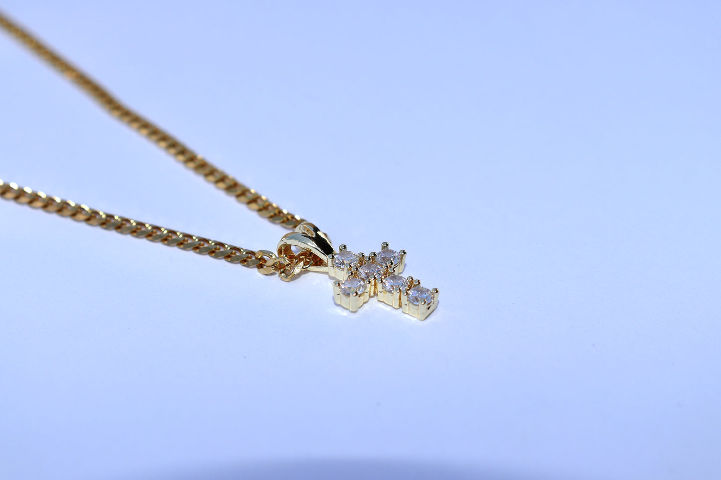 Cruz de Diamante