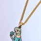 Frozen Necklace