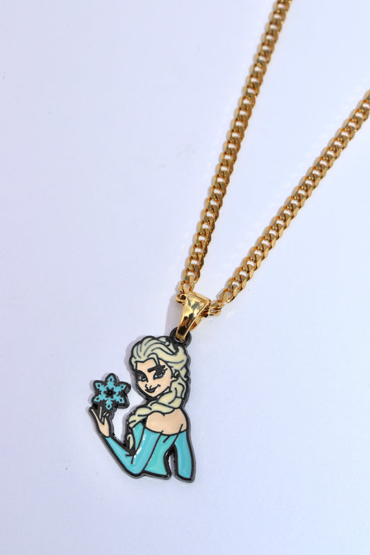 Frozen Necklace