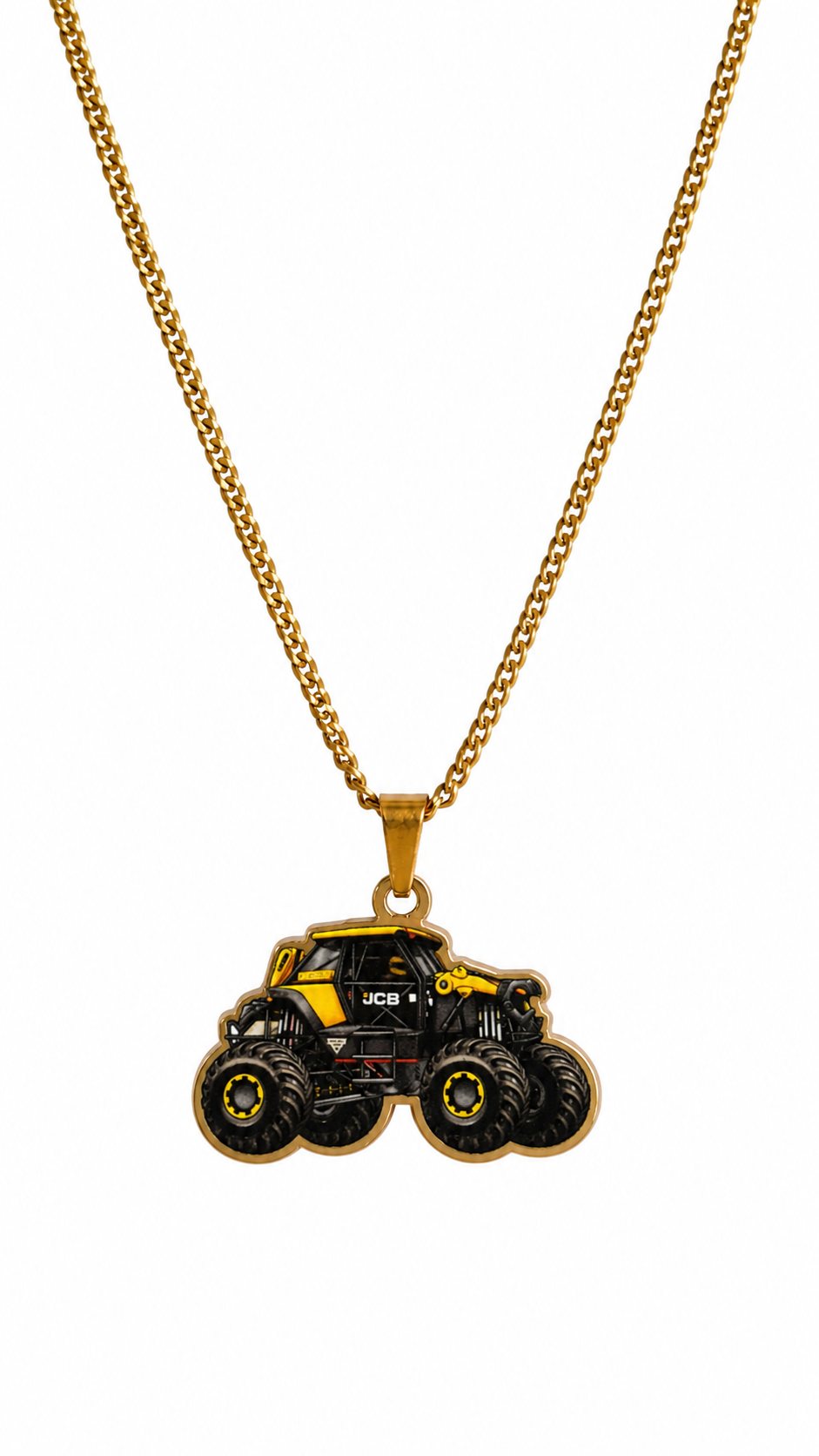 JCB Personalized Set