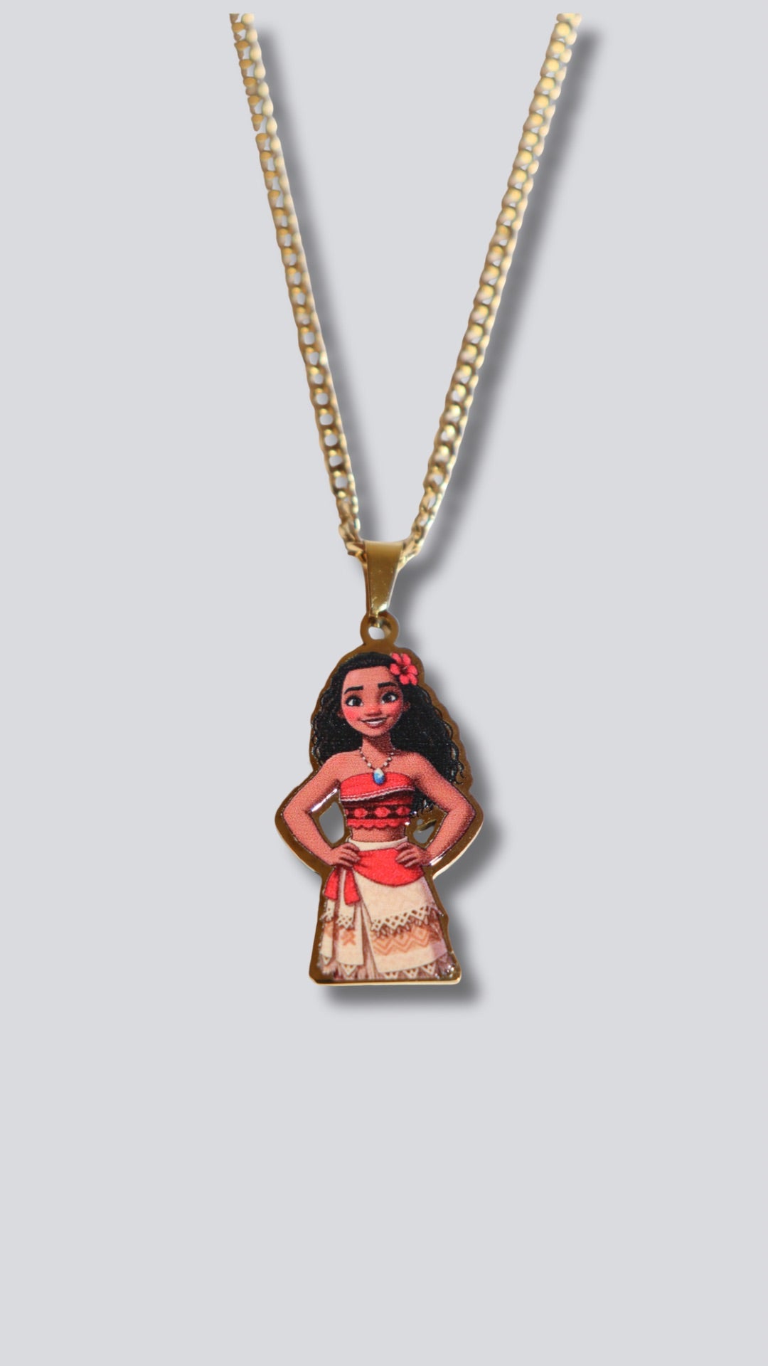 Moana Personalized Set