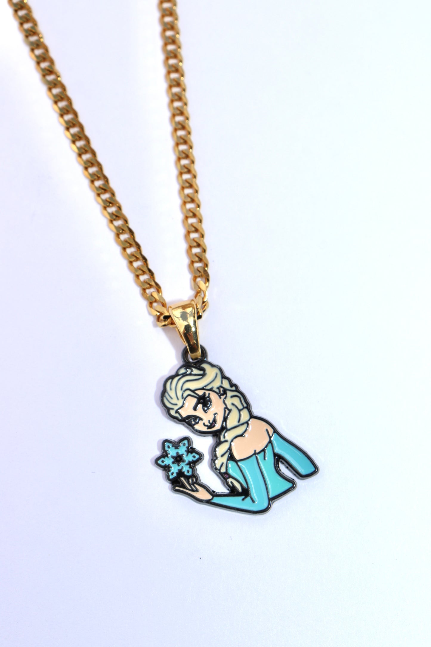 Frozen Necklace