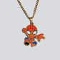 Spider Necklace | Personalized