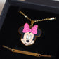 Minnie Personalized Set