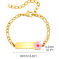 Engraved Baby Bracelet