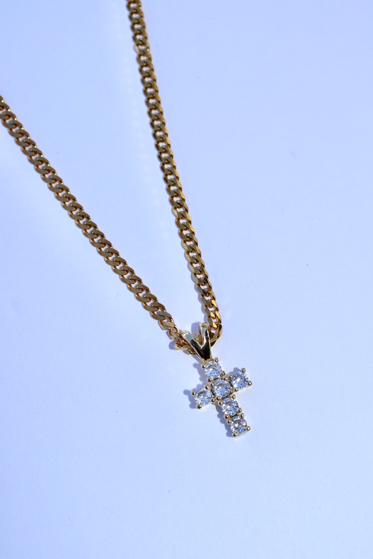 Cruz de Diamante
