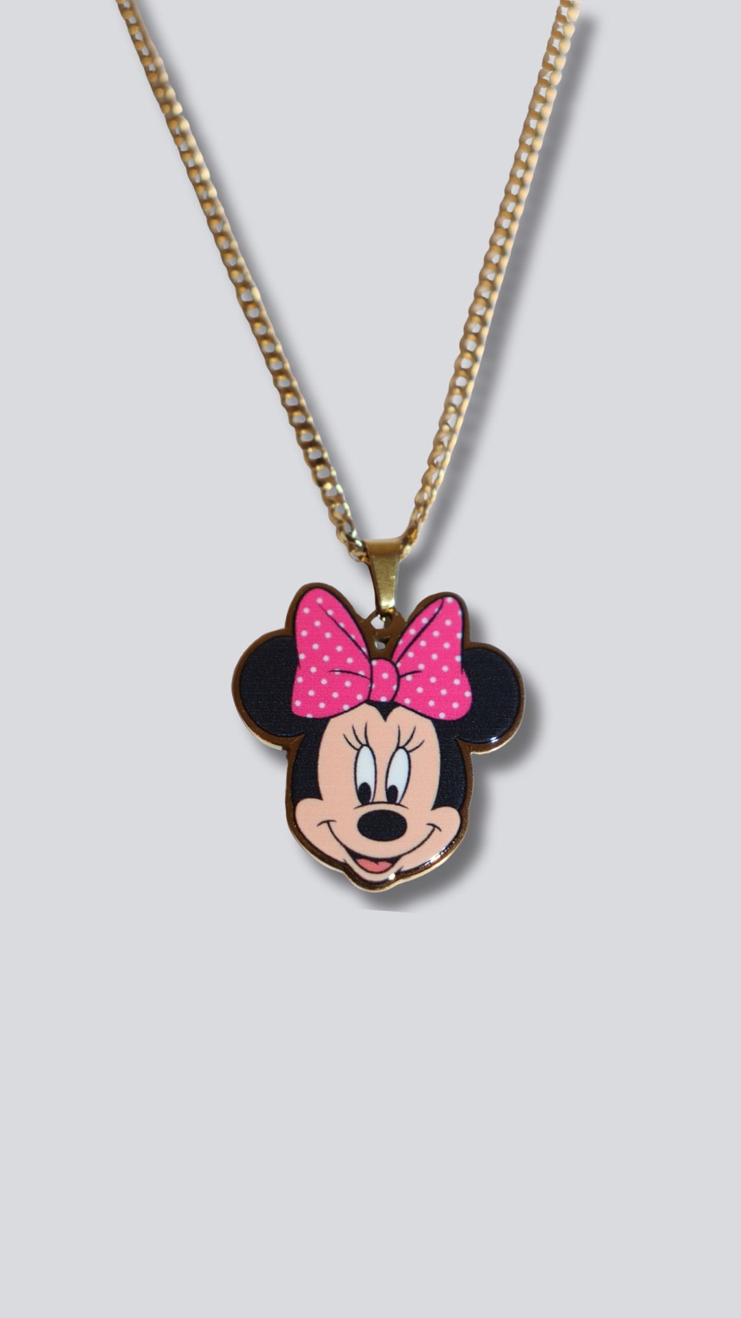 Minnie Necklace | Personalized