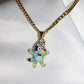 Bluey Necklace