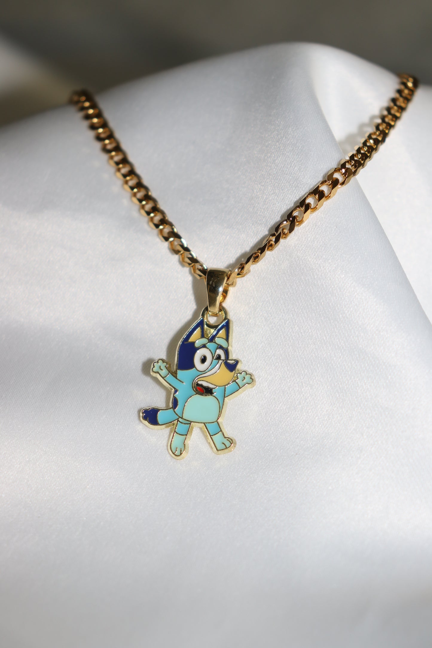 Bluey Necklace