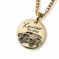Monster Truck | Boy Tag