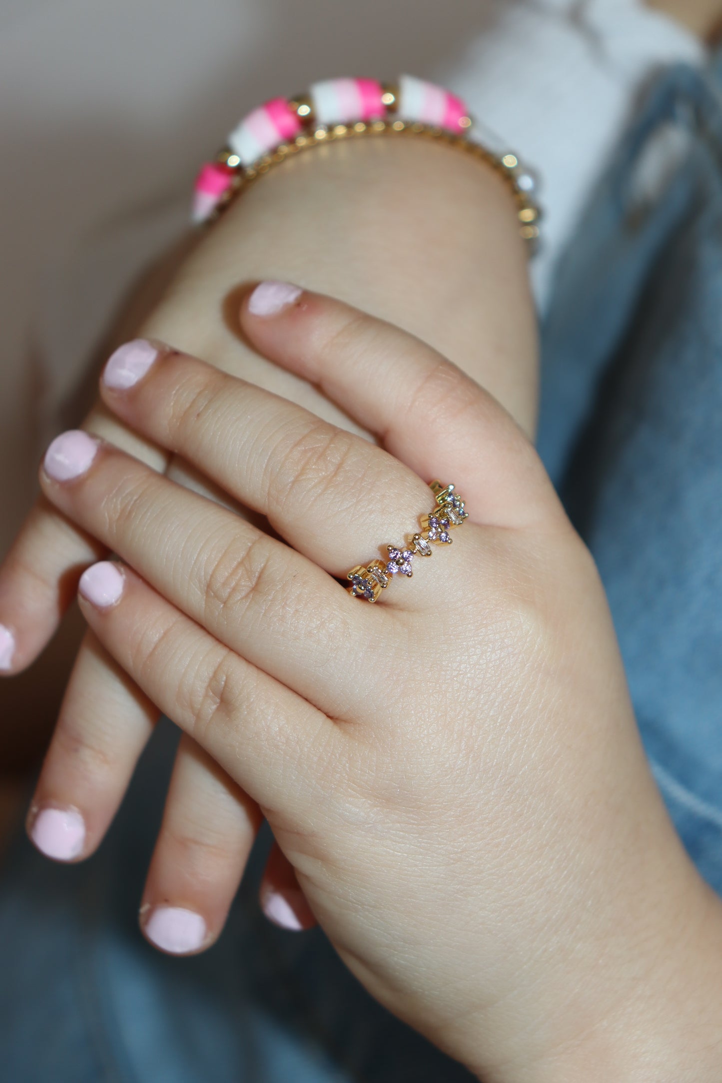 Lavender Ring