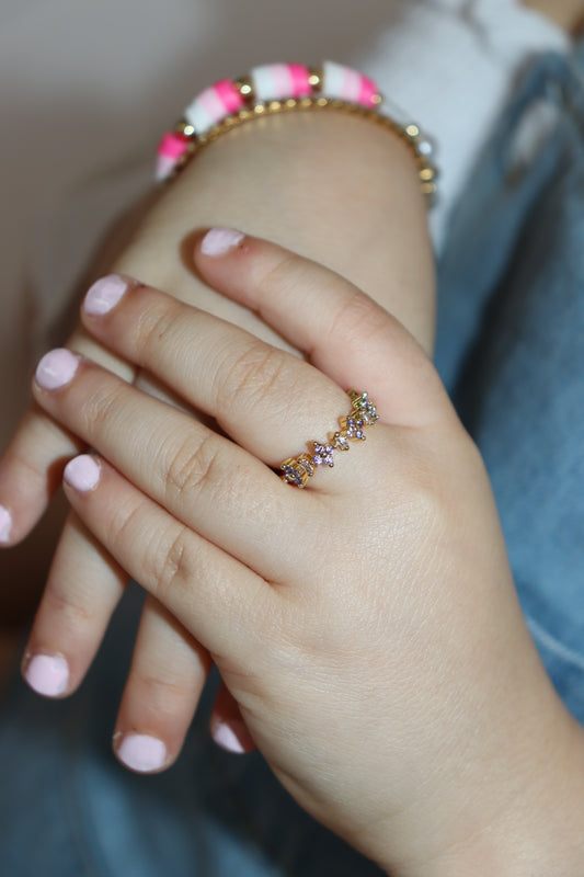 Lavender Ring