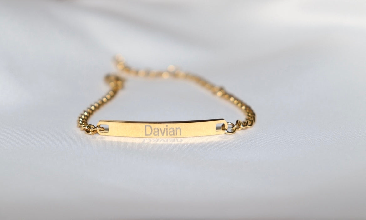 Esclava Cubana Personalizada