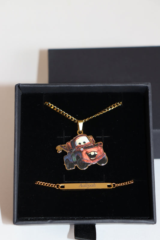 Mater Personalized Set