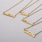 Personalized Necklace