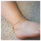 Heart Anklets