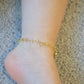 Estrella Anklet