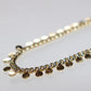 Golden Dot Necklace