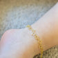 Estrella Anklet