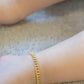 Cuban Anklet