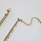 Golden Dot Necklace